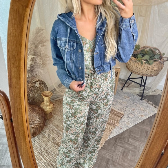 Reversible "Sage The Label" Jumpsuit - Picture 1 of 6